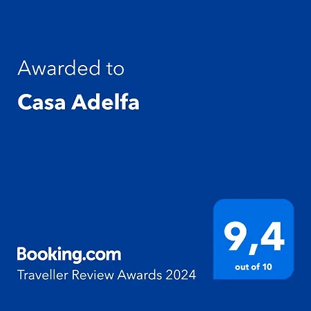 Casa Adelfa Lejlighed *